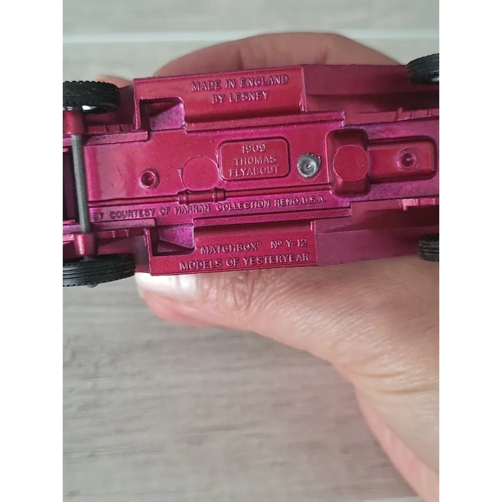 MATCHBOX pre owned